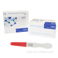 High accuracy and cheap pregnancy test hcg, midstream